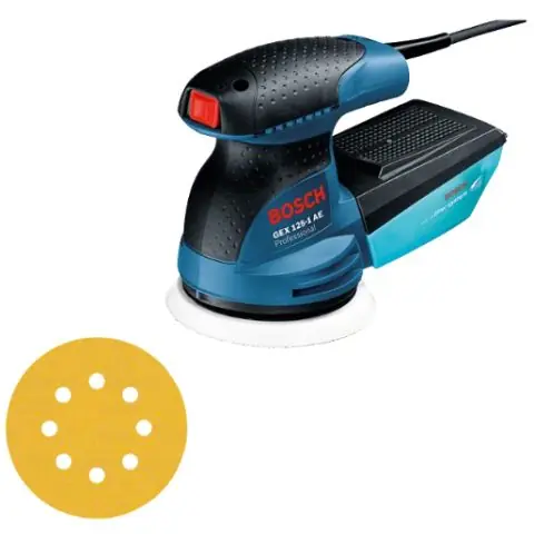 Billigare Bosch GEX 125-1 AE Excenterslip